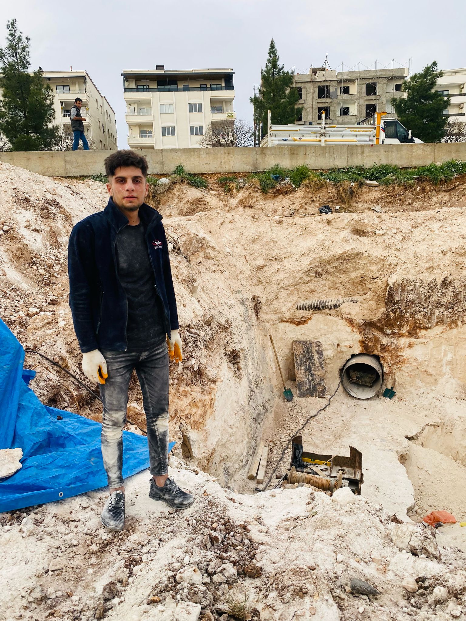 Çetinkaya Yatay Sondaj